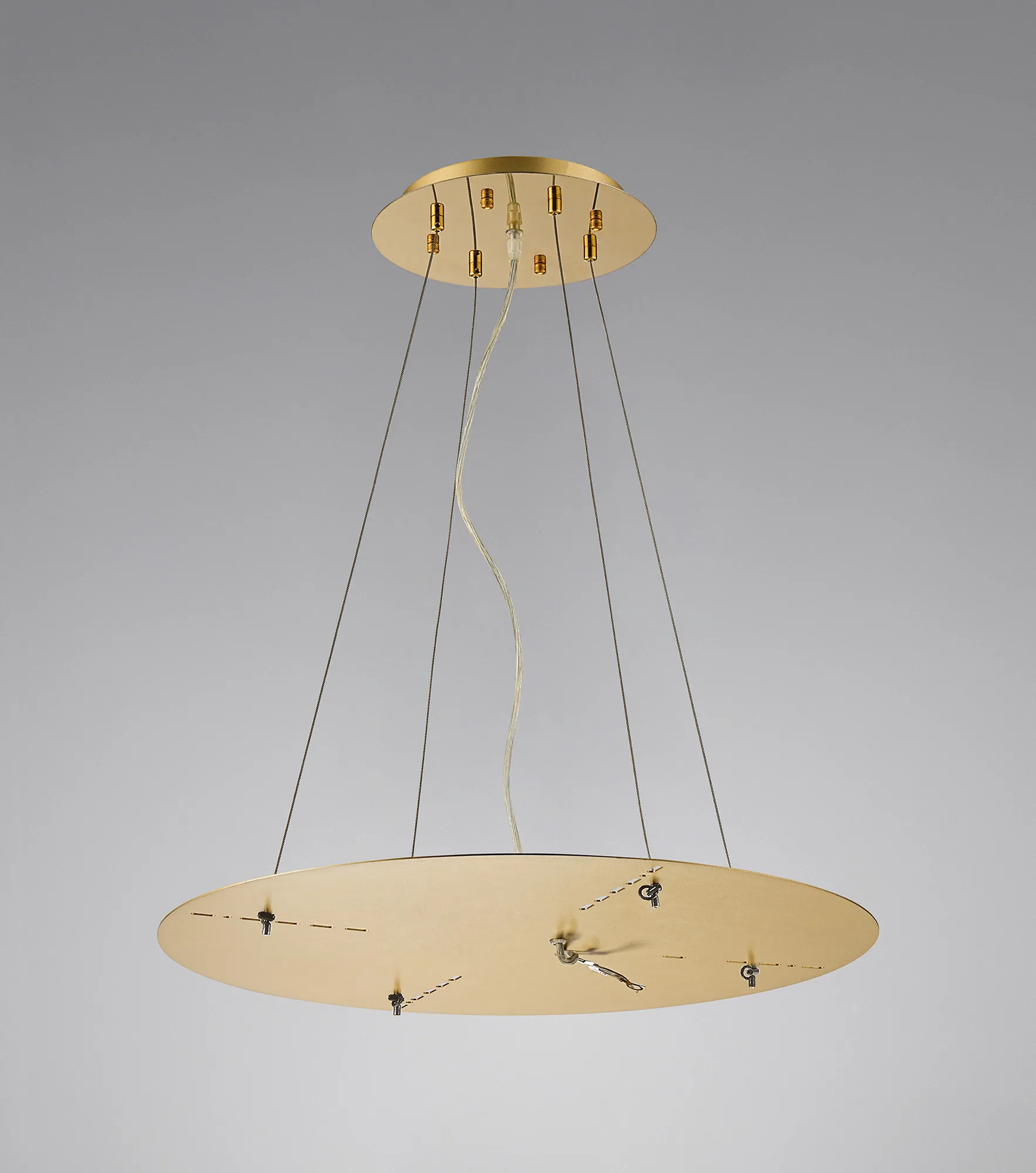 Lowan French Gold Ancillary Products Deco Ceiling Accessories